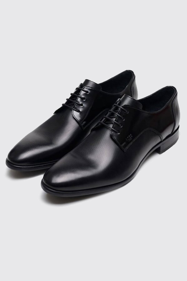 ΠΑΠΟΥΤΣΙΑ BOSS SHOES - BLACK POINT